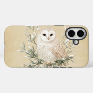  boomkor iPhone 16 plus hoesje