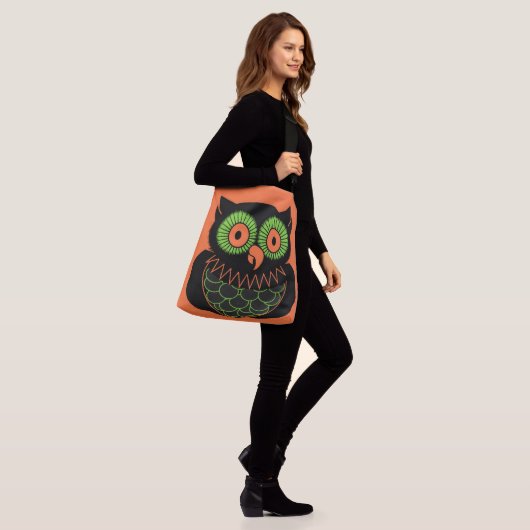boomkor crossbody tas (Op model)