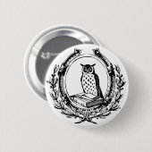 boomkor en boekkookplaat ronde button 5,7 cm (Voorkant /achterkant)