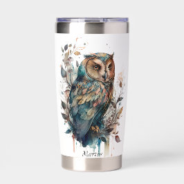  boomkor geïsoleerde drinkbeker