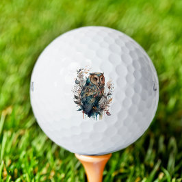  boomkor golfballen