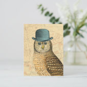 boomkor in het Pet Green Derby Briefkaart (Staand voorkant)