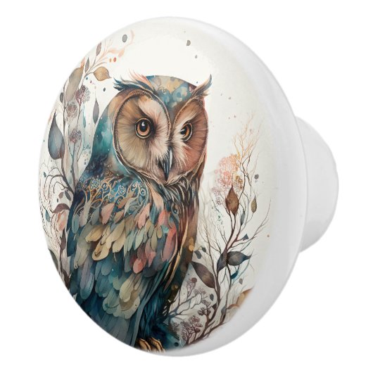  boomkor keramische knop (Rechts)