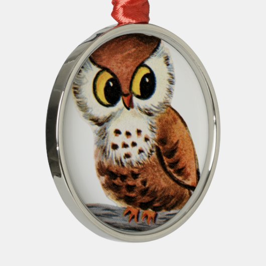  boomkor metalen ornament (Rechts)