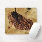 boomkor muismat (Met muis)