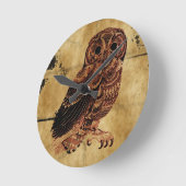 boomkor ronde klok (Hoek)