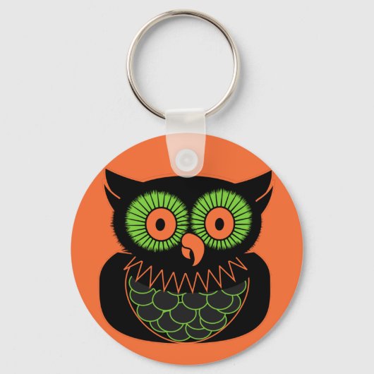 boomkor sleutelhanger (Voorkant)