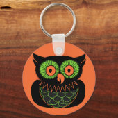 boomkor sleutelhanger (Voorkant)