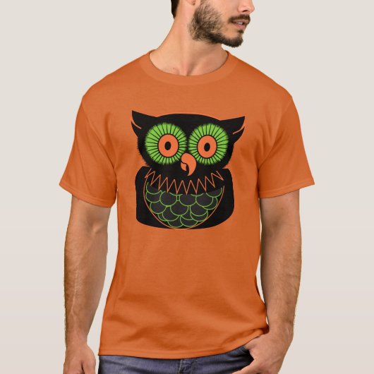  boomkor t-shirt (Voorkant)