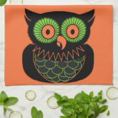  boomkor theedoek (Gevouwen)