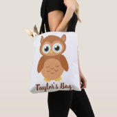 boomkor tote bag (Dichtbij)