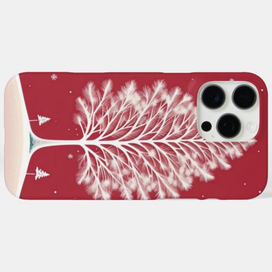 boomkristal Case-Mate iPhone case (Achterkant (horizontaal))