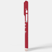 boomkristal Case-Mate iPhone case (Achterkant / Links)