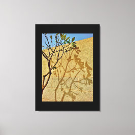 Boomkunst Canvas Afdruk