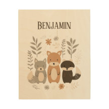 Boomkwekerij minimalistisch