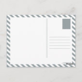 boomledemaatpictogrammen briefkaart (Achterkant)