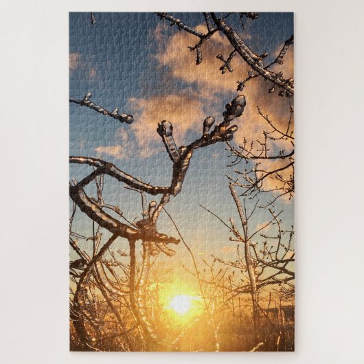boomledemaatpictogrammen legpuzzel (Verticaal)