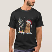 boomlicht t-shirt (Voorkant)