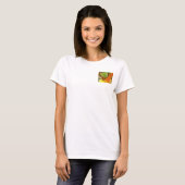 boomliefde t-shirt (Voorkant volledig)
