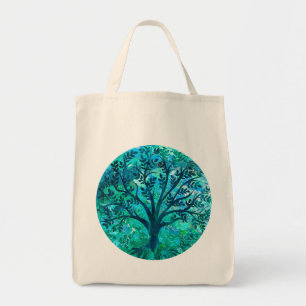 Boommedaillon Tote Bag