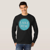 Boommeer voor kampeermeren t-shirt (Voorkant volledig)