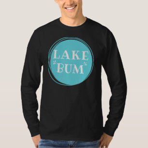 Boommeer voor kampeermeren t-shirt