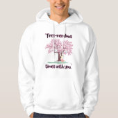 BOOMMENDUS QUOTE HOODIE (Voorkant)