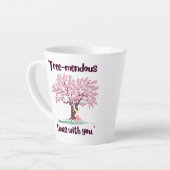 BOOMMENDUS QUOTE LATTE MOK (Linkerhoek)