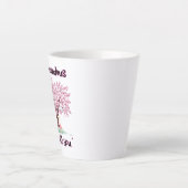 BOOMMENDUS QUOTE LATTE MOK (Voorkant)