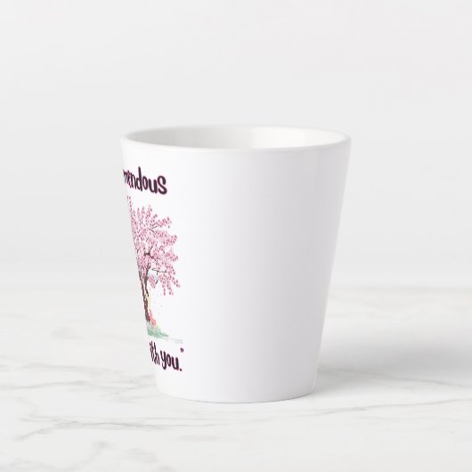 BOOMMENDUS QUOTE LATTE MOK (Voorkant)