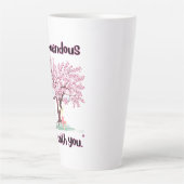 BOOMMENDUS QUOTE LATTE MOK (Voorkant)