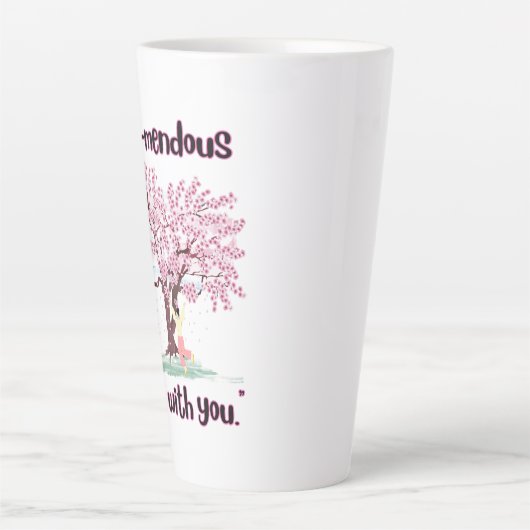 BOOMMENDUS QUOTE LATTE MOK (Voorkant)