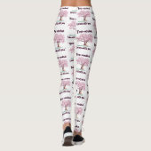 BOOMMENDUS QUOTE LEGGINGS (Achterkant)