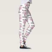 BOOMMENDUS QUOTE LEGGINGS (Rechts)