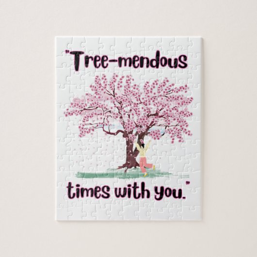 BOOMMENDUS QUOTE LEGPUZZEL (Verticaal)