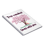 BOOMMENDUS QUOTE NOTITIEBOEK (Rechterzijde)