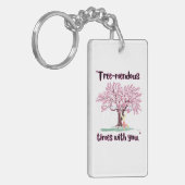 BOOMMENDUS QUOTE SLEUTELHANGER (Voorkant Links)