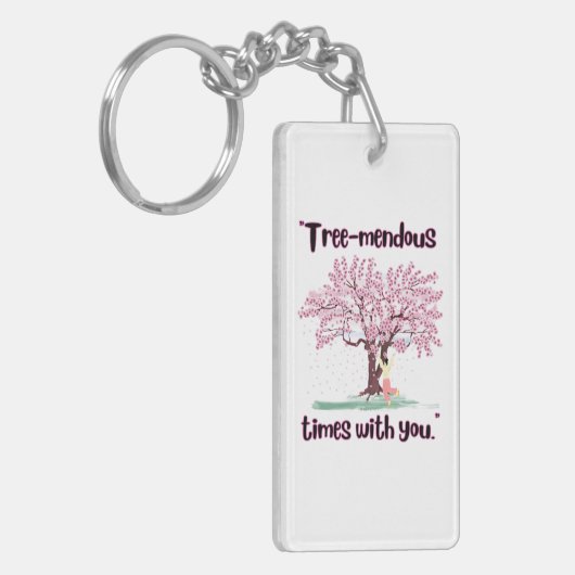 BOOMMENDUS QUOTE SLEUTELHANGER (Voorkant Links)