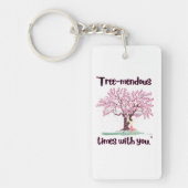 BOOMMENDUS QUOTE SLEUTELHANGER (Voorkant)