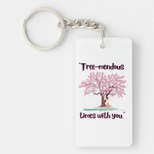 BOOMMENDUS QUOTE SLEUTELHANGER (Voorkant)