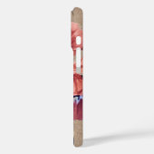 boommonogram Case-Mate iPhone case (Achterkant / Links)