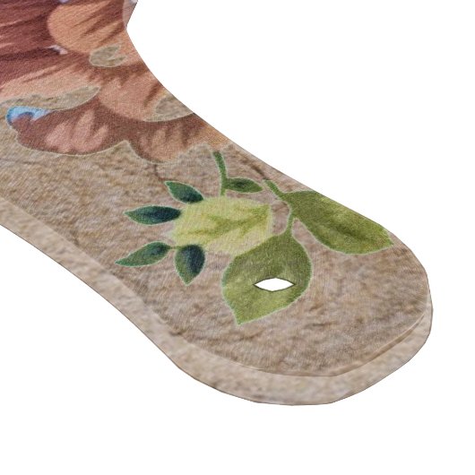  boommonogram snijplank (Hoek)