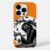 boommonster Case-Mate iPhone case (Achterkant)
