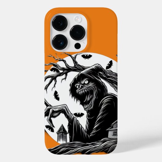 boommonster Case-Mate iPhone case (Achterkant)