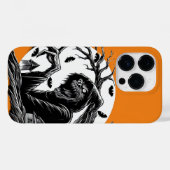 boommonster Case-Mate iPhone case (Achterkant (horizontaal))