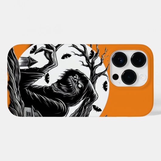 boommonster Case-Mate iPhone case (Achterkant (horizontaal))