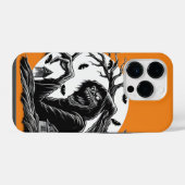 boommonster iPhone hoesje (Achterkant horizontaal)