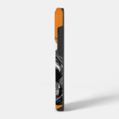 boommonster iPhone hoesje (Linkerkant)