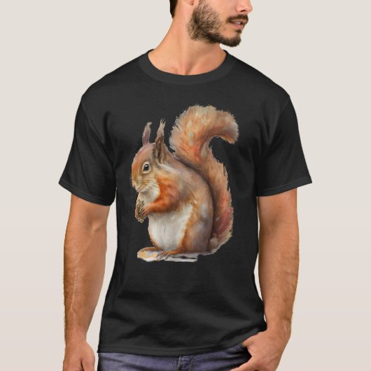 boommuis t-shirt (Voorkant)