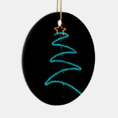 boomneon keramisch ornament (Rechts)